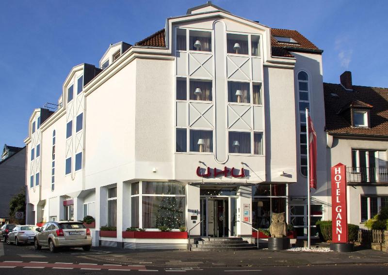 Uhu Gästehaus - Genel