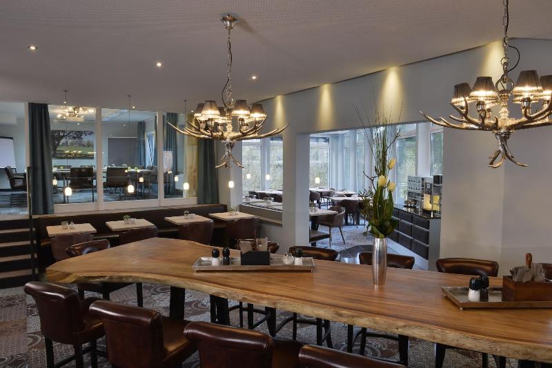 Uhu Gästehaus - Restoran