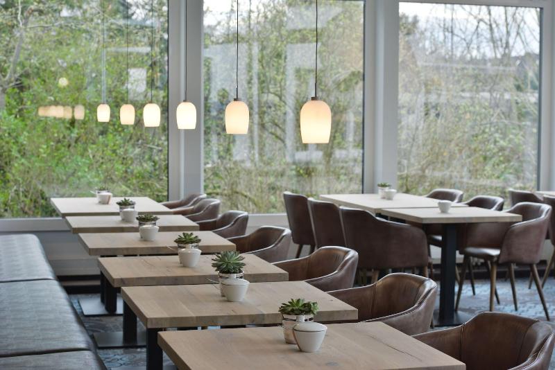 Uhu Gästehaus - Restoran