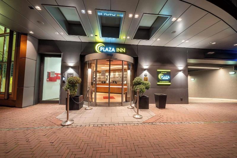 PLAZA INN Köln Pulheim - Genel