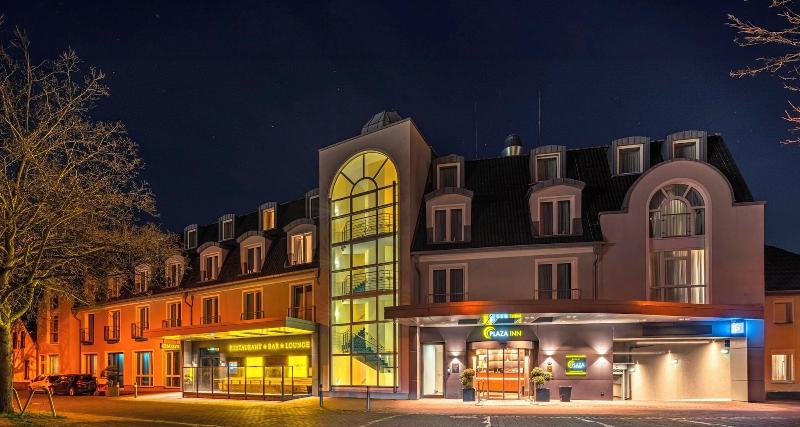 PLAZA INN Köln Pulheim - Genel