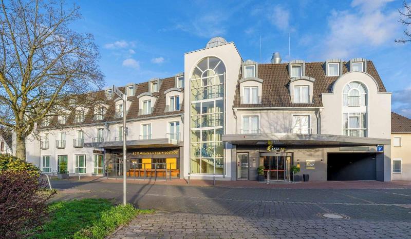PLAZA INN Köln Pulheim - Genel