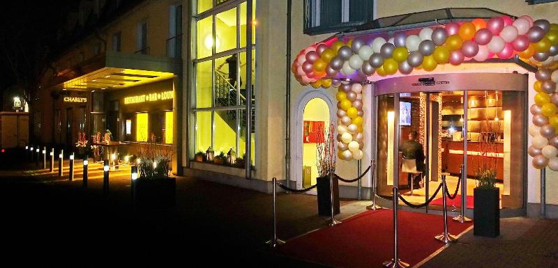 PLAZA INN Köln Pulheim - Genel