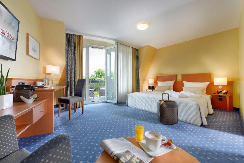 PLAZA INN Köln Pulheim - Oda