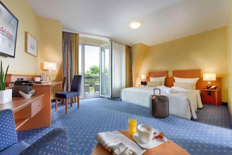 PLAZA INN Köln Pulheim - Oda