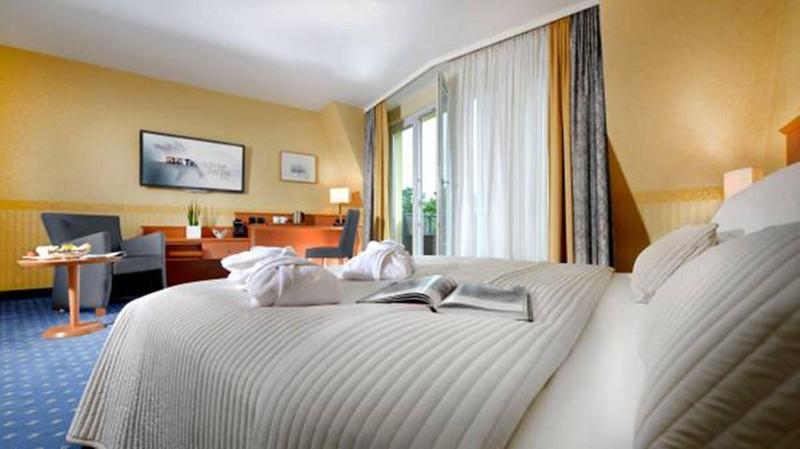 PLAZA INN Köln Pulheim - Oda