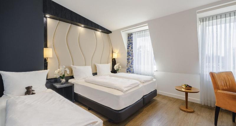 PLAZA INN Köln Pulheim - Oda