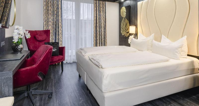 PLAZA INN Köln Pulheim - Oda