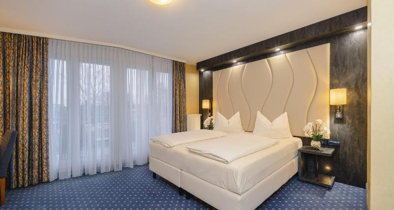 PLAZA INN Köln Pulheim - Oda