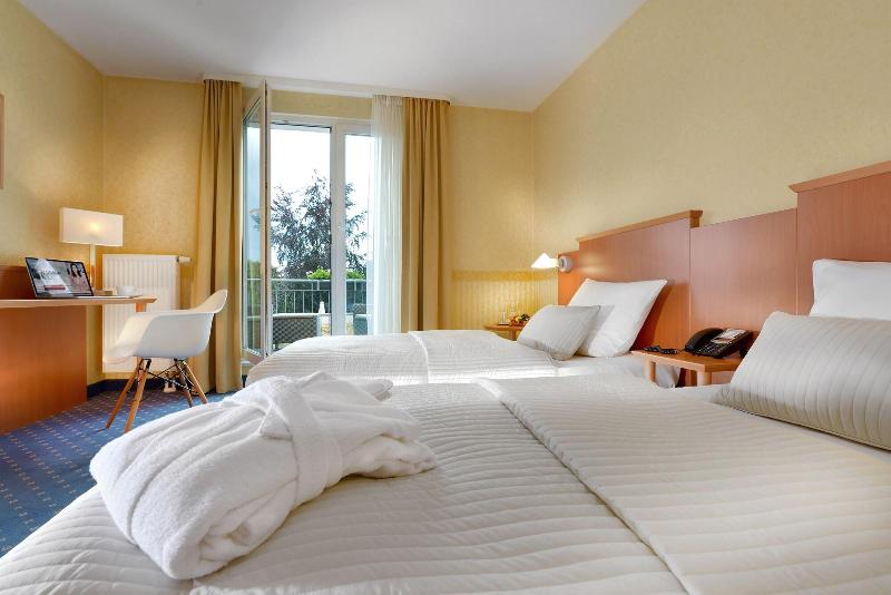 PLAZA INN Köln Pulheim - Oda