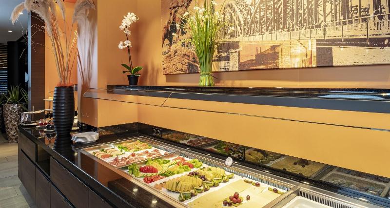 PLAZA INN Köln Pulheim - Restoran