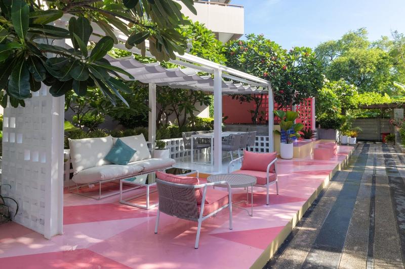 Sala @ Hua Hin Serviced Apartment & Hotel - Restoran