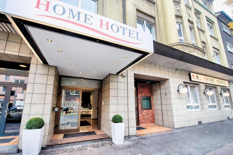 Home Hotel - Genel