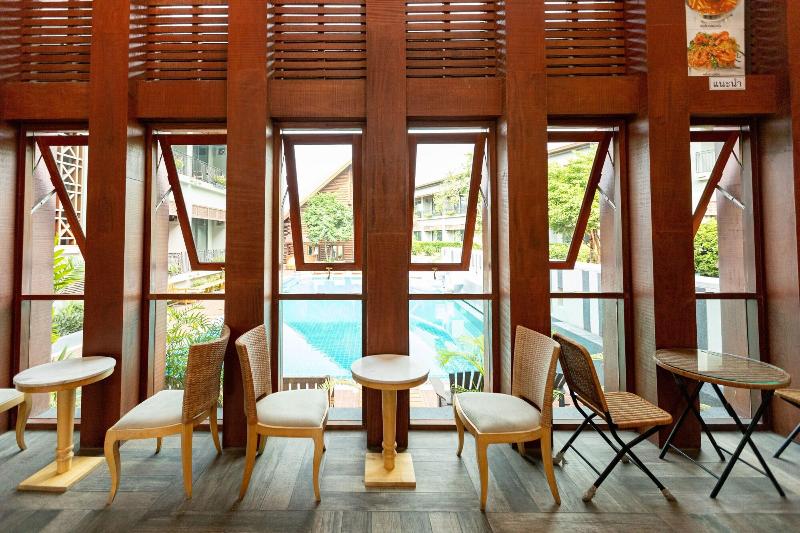 Plakan Resort - Lobi