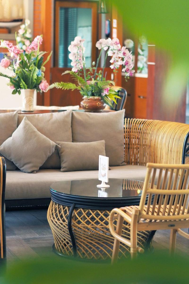 Plakan Resort - Lobi