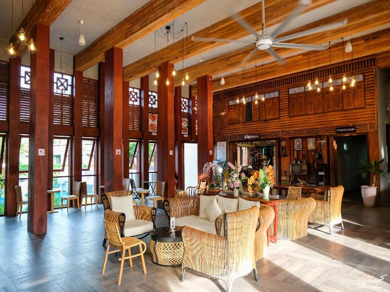 Plakan Resort - Lobi