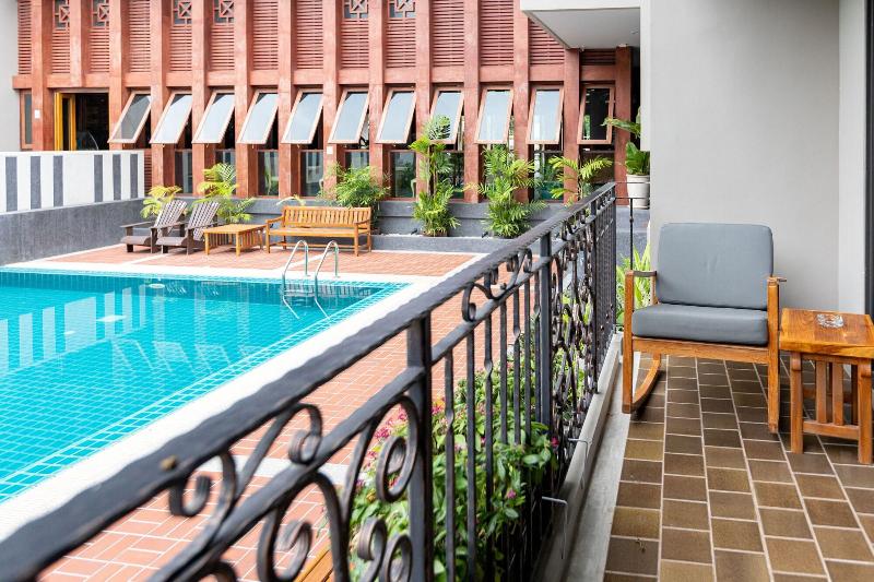 Plakan Resort - Oda