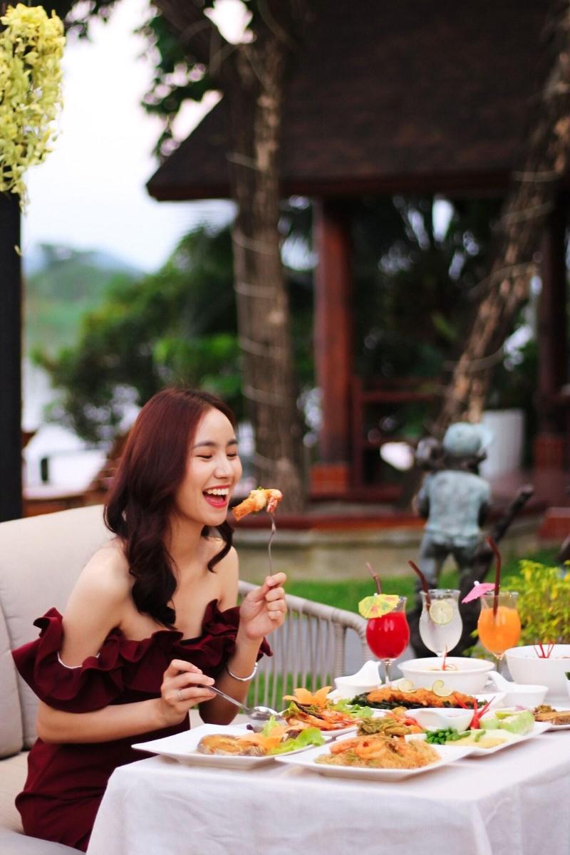 Plakan Resort - Restoran