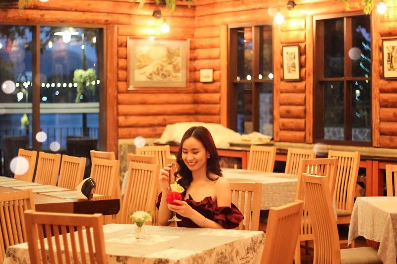 Plakan Resort - Restoran