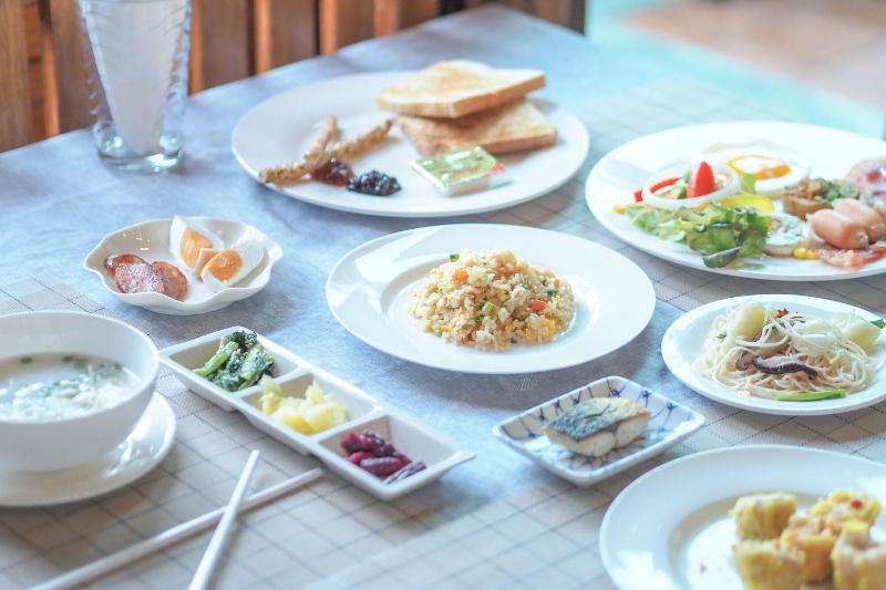 Plakan Resort - Restoran