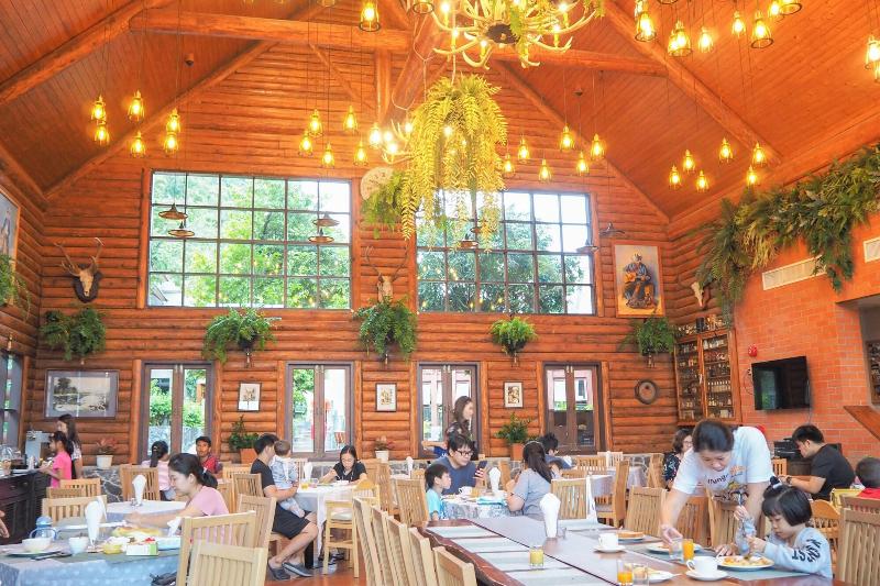 Plakan Resort - Restoran