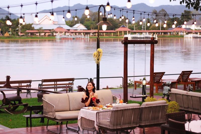 Plakan Resort - Restoran
