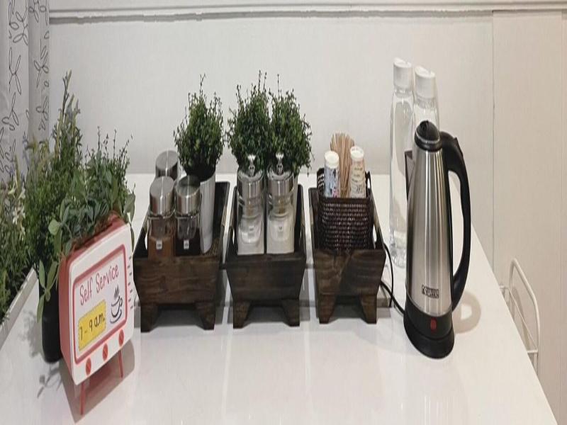 Ayothaya Hotel - Bar