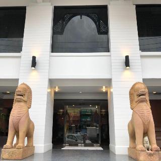 Ayothaya Hotel fotoÄŸrafÄ±