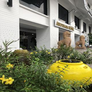 Ayothaya Hotel fotoÄŸrafÄ±