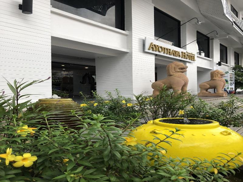 Ayothaya Hotel - Genel