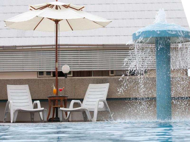 Ayothaya Hotel - Havuz