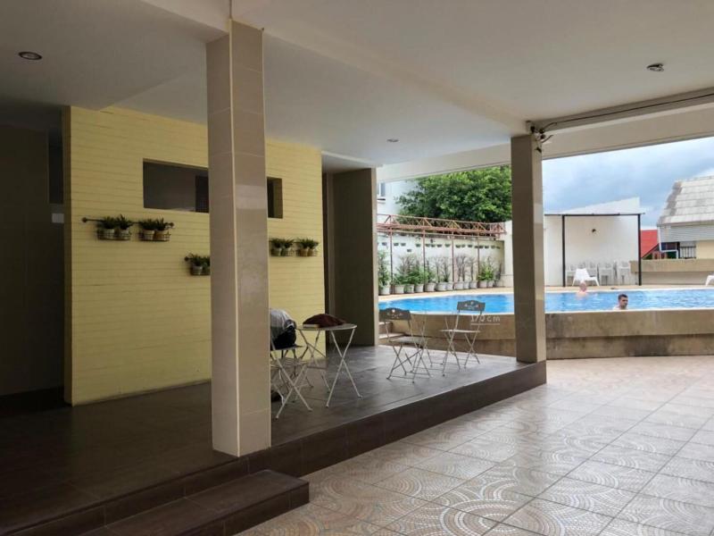 Ayothaya Hotel - Havuz
