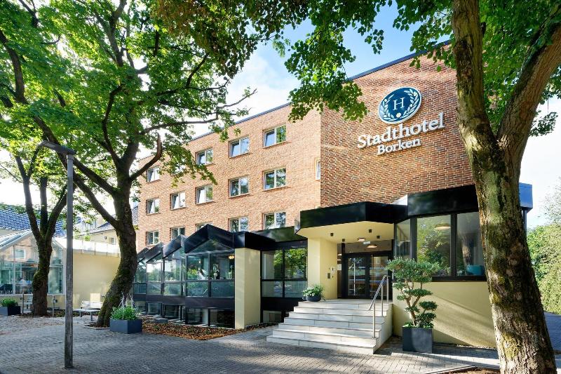 Stadthotel Borken - Genel