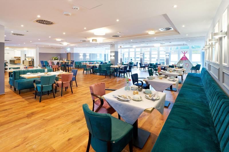 Stadthotel Borken - Restoran