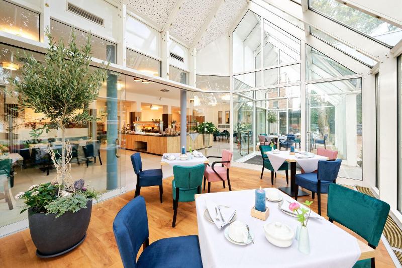 Stadthotel Borken - Restoran