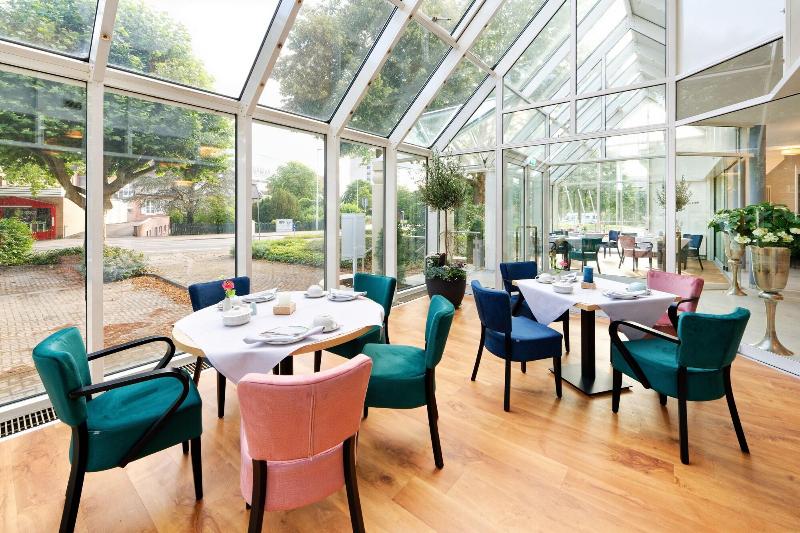 Stadthotel Borken - Restoran