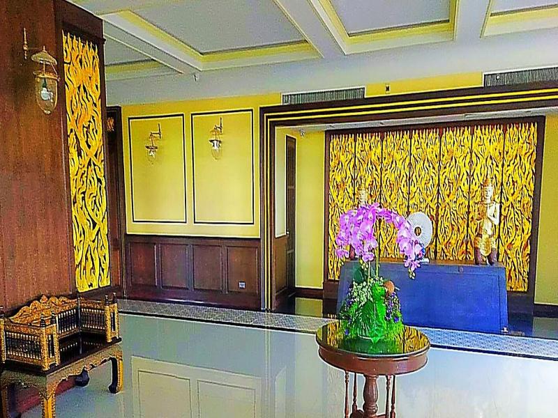 Royal Heritage Pavillion - Lobi