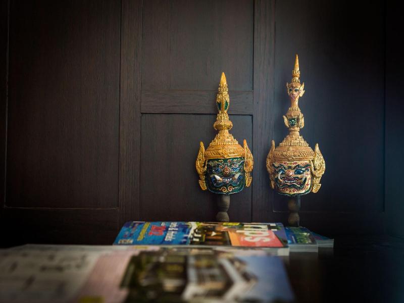Royal Heritage Pavillion - Lobi