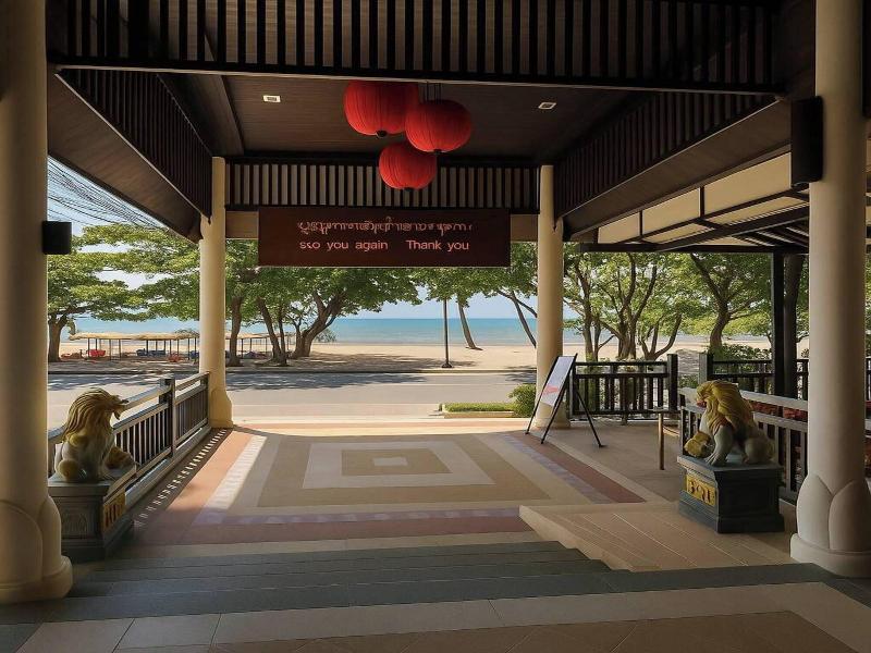 Royal Heritage Pavillion - Genel