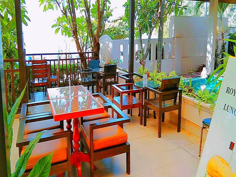 Royal Heritage Pavillion - Restoran