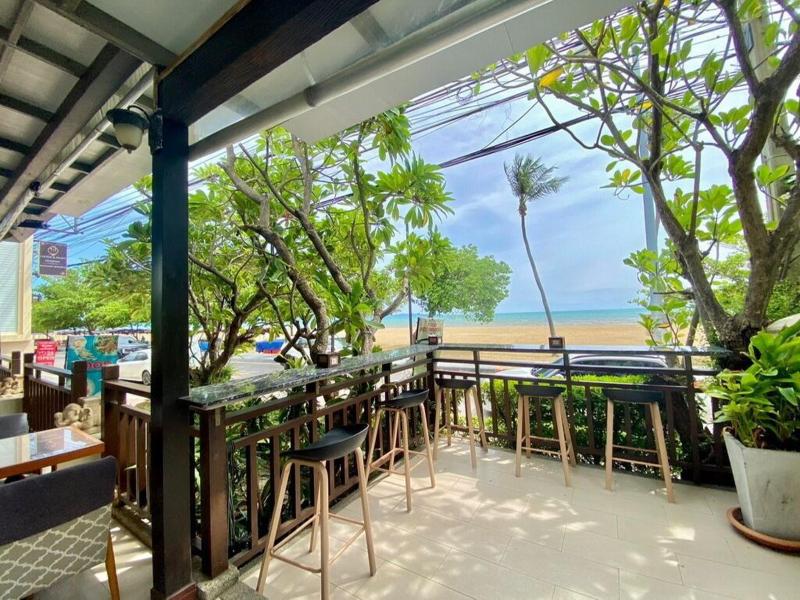 Royal Heritage Pavillion - Restoran