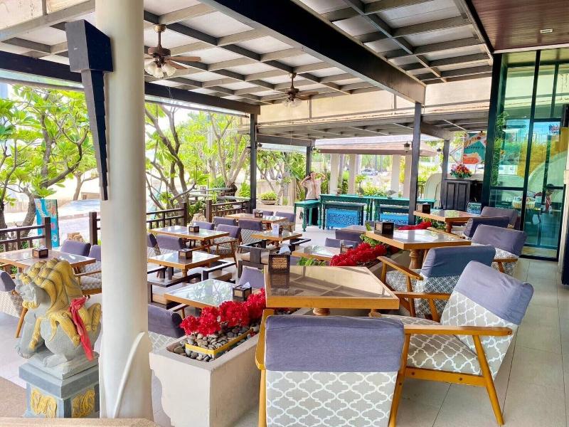 Royal Heritage Pavillion - Restoran