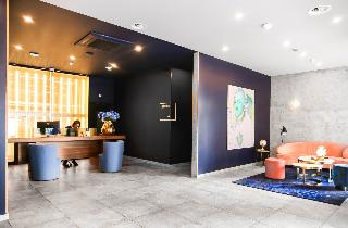Hotel Neuer Fritz Berlin fotoÄŸrafÄ±