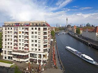 Hotel Neuer Fritz Berlin otel fotoğrafı