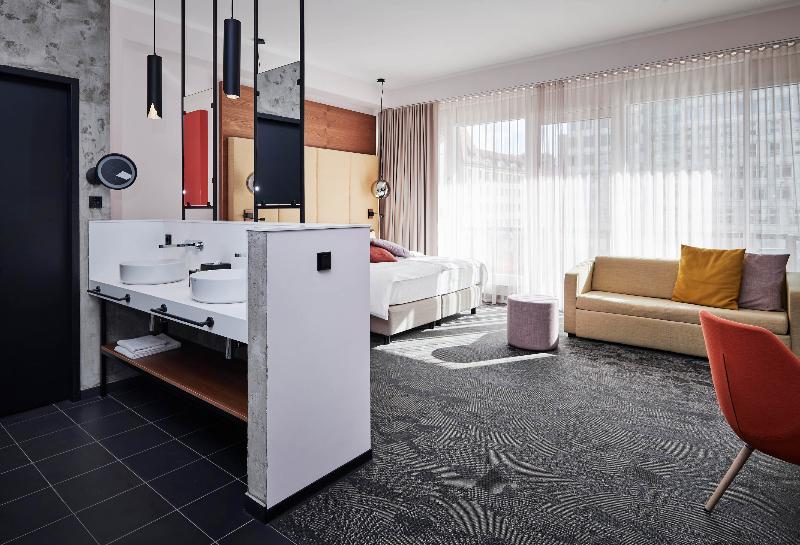 Hotel Neuer Fritz Berlin - Oda