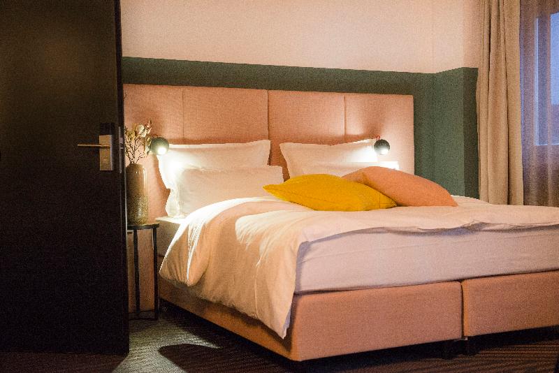 Hotel Neuer Fritz Berlin - Oda