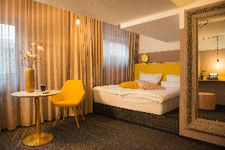 Hotel Neuer Fritz Berlin fotoÄŸrafÄ±