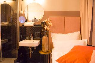 Hotel Neuer Fritz Berlin fotoÄŸrafÄ±
