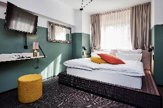 Hotel Neuer Fritz Berlin fotoÄŸrafÄ±
