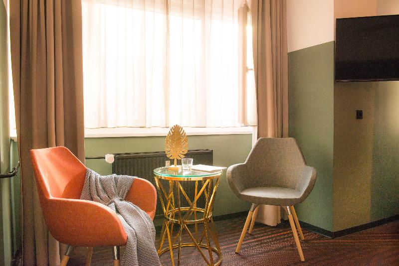 Hotel Neuer Fritz Berlin - Oda